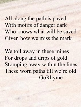 Poetry by Kelly Gray